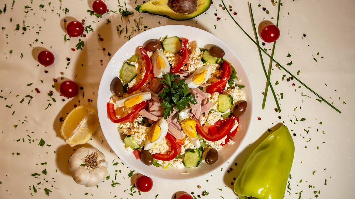 Salata Bulgareasca 450 Gr.