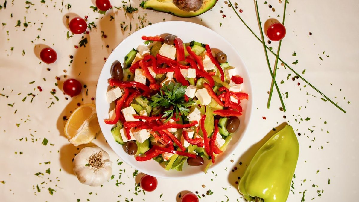 Salata Heroes 450 Gr.