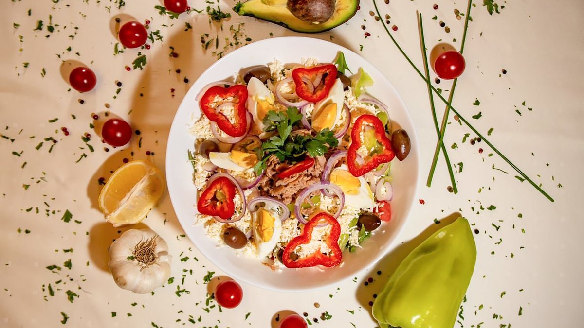 Salata Porto 450 Gr.