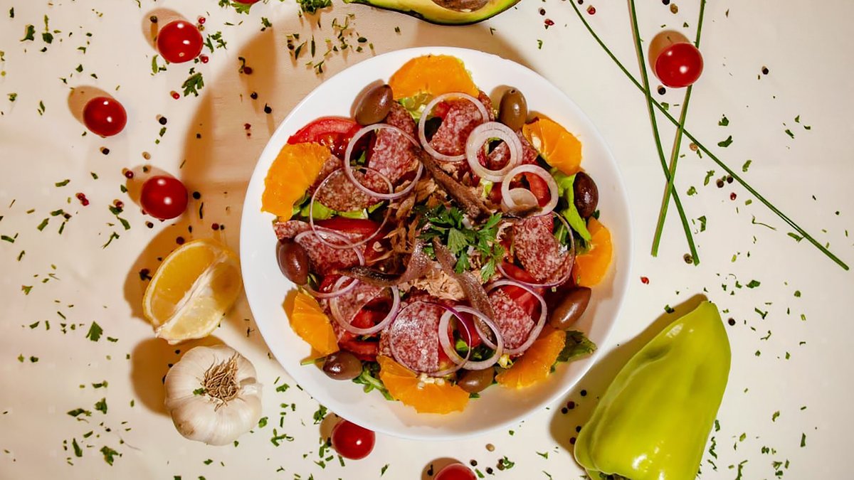 Salata Valencia 400 Gr.
