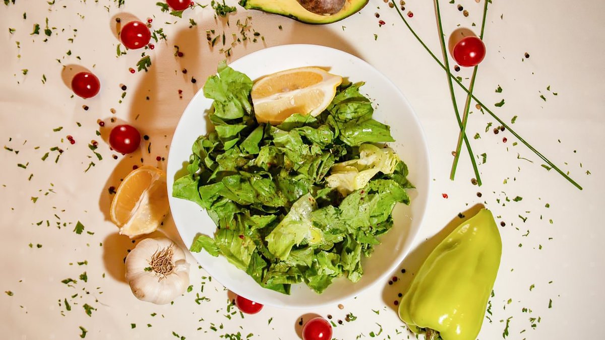 Salata Verde 120 Gr.