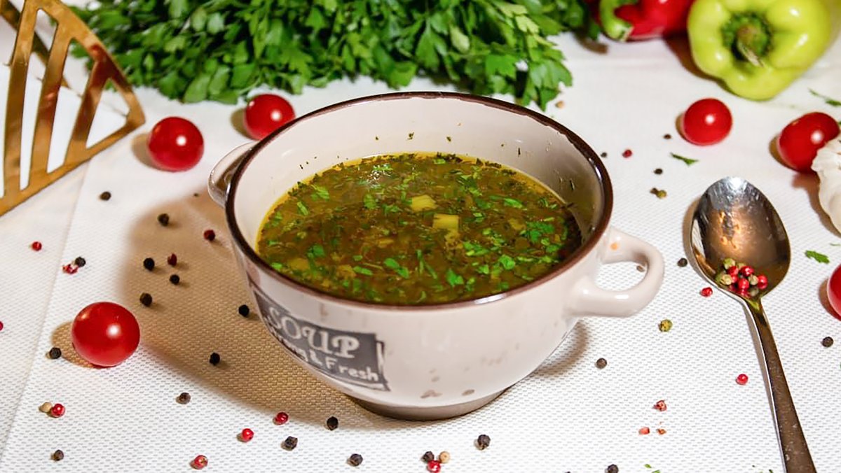 Supa de Legume 500 Gr.