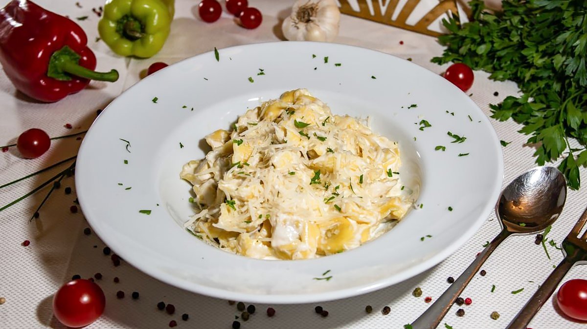 Tortellini Gorgonzola 450 Gr.
