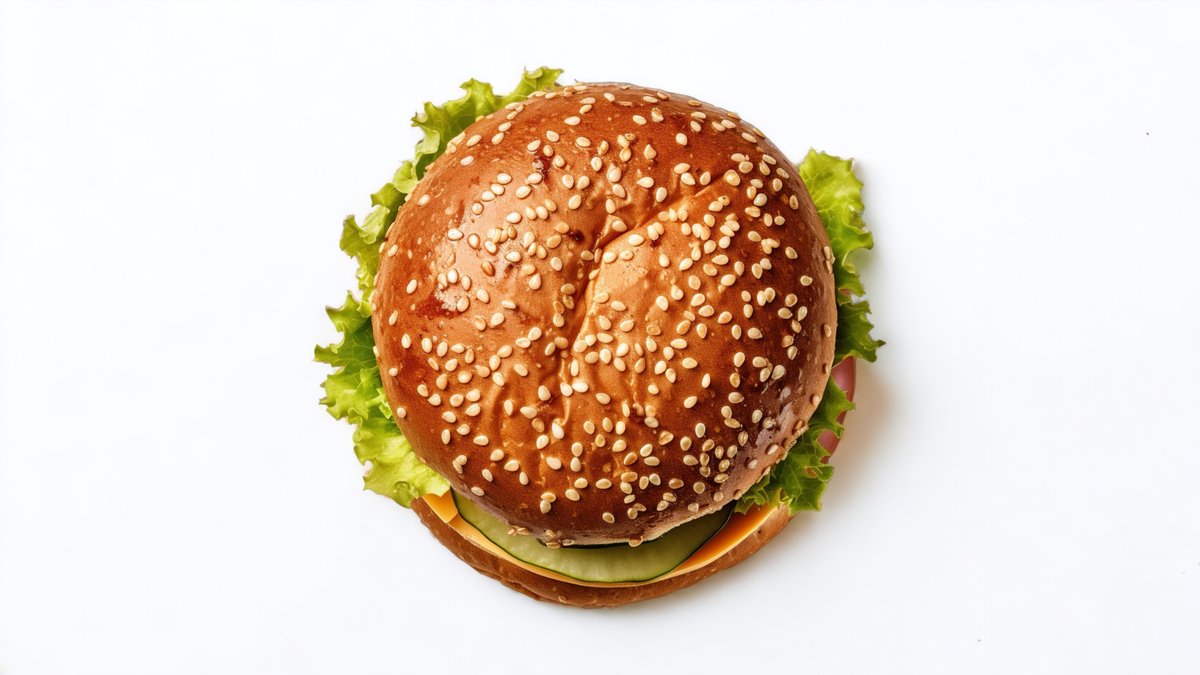 Kids burger