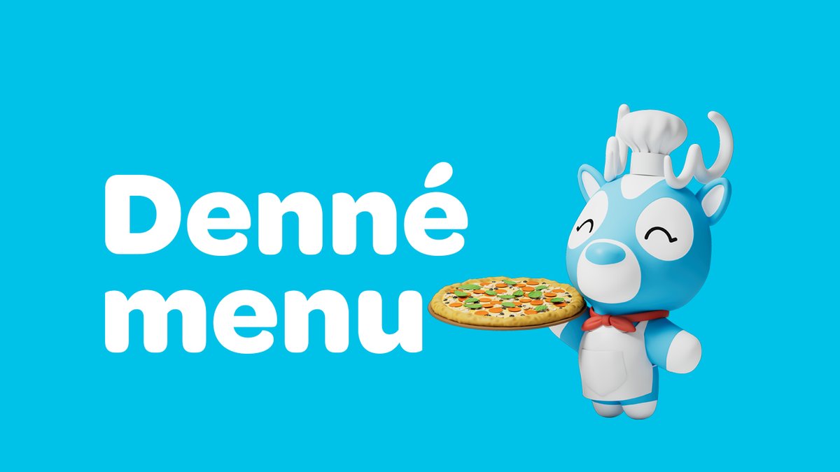 Piatok: Menu 4