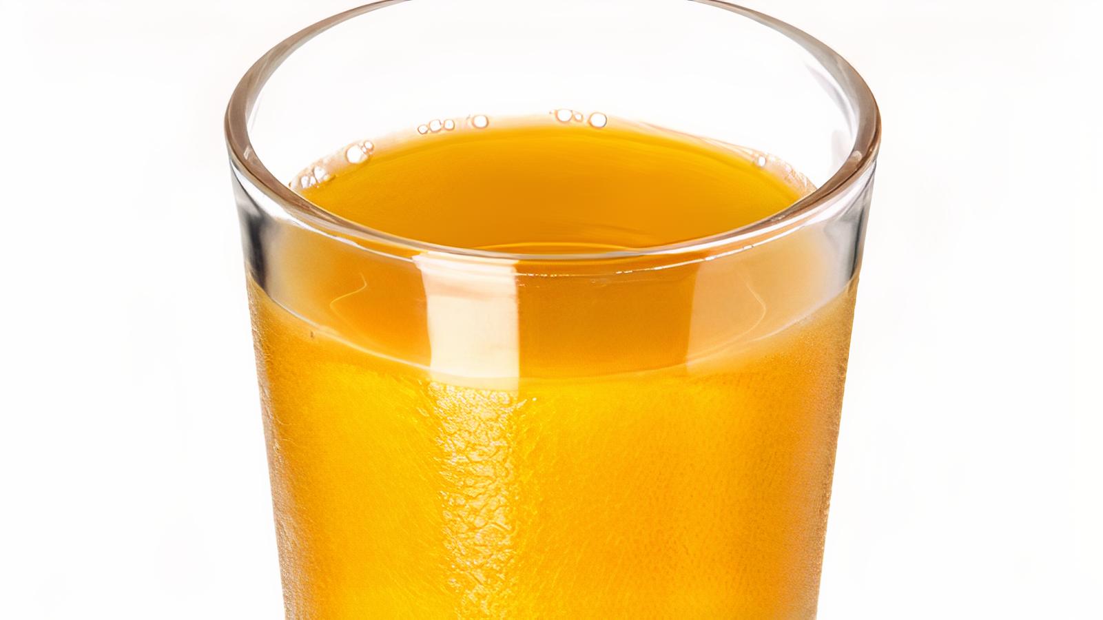 100% Orange Juice