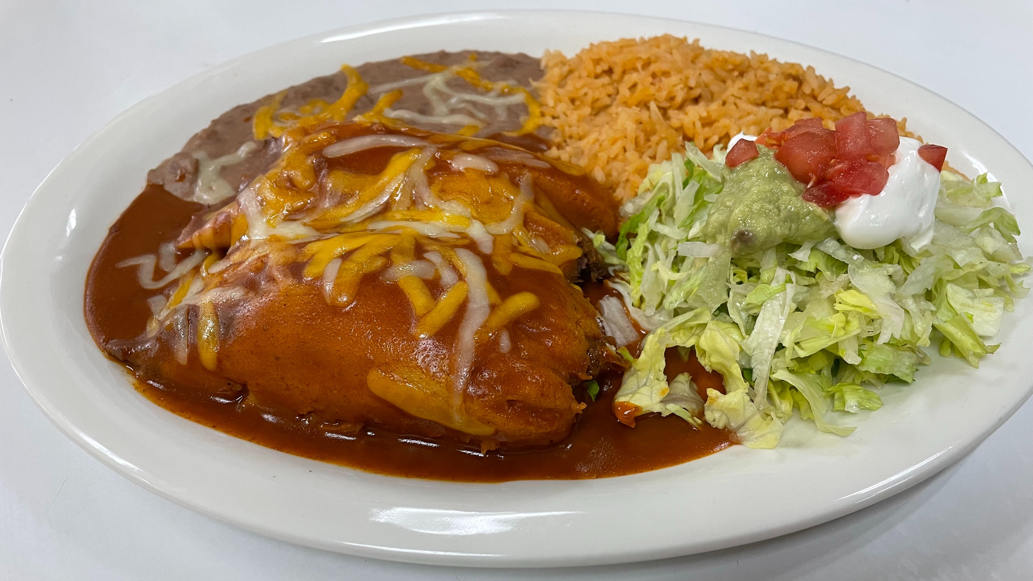 2 Tamales (Pork)