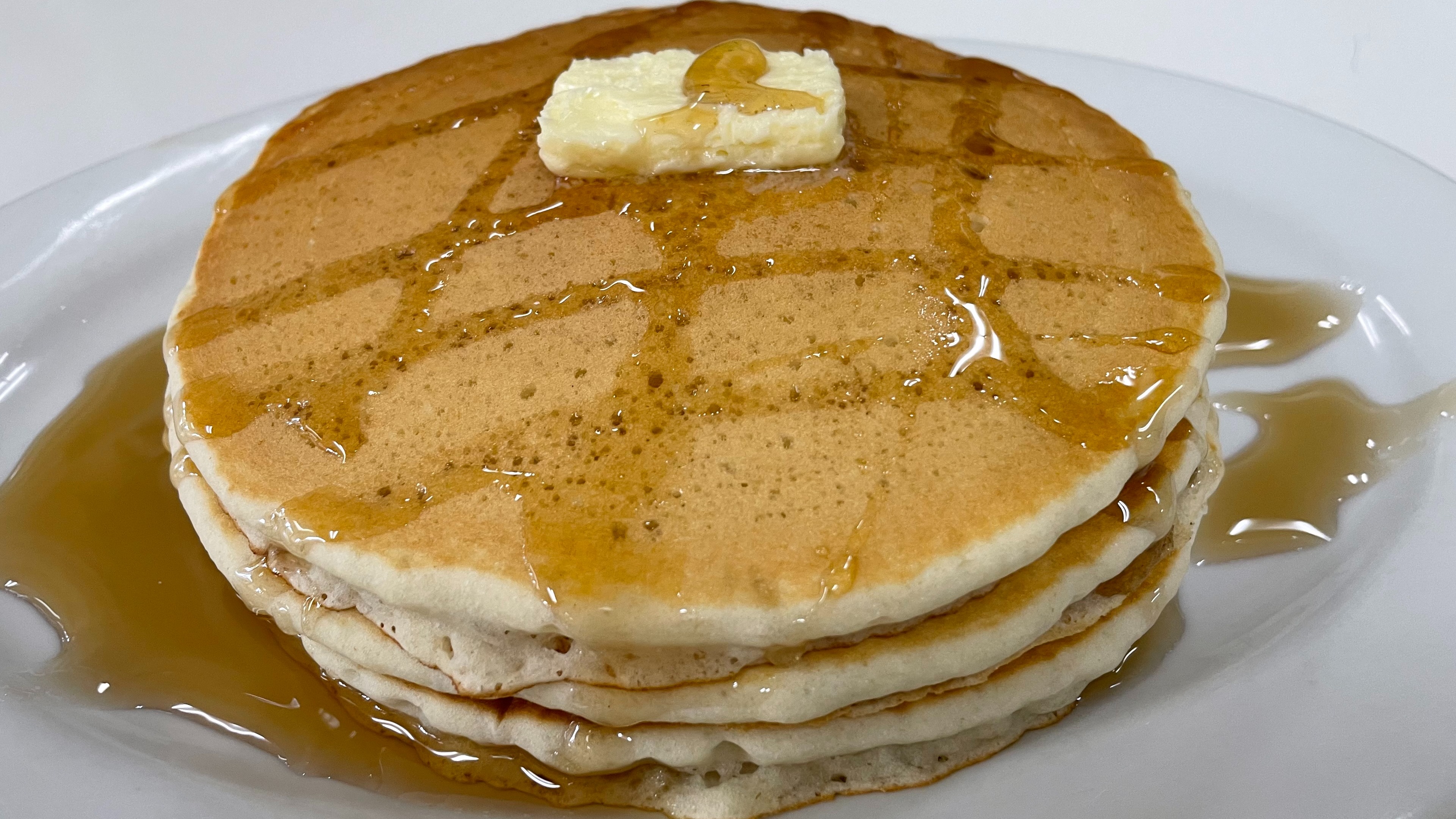 3 Pancakes
