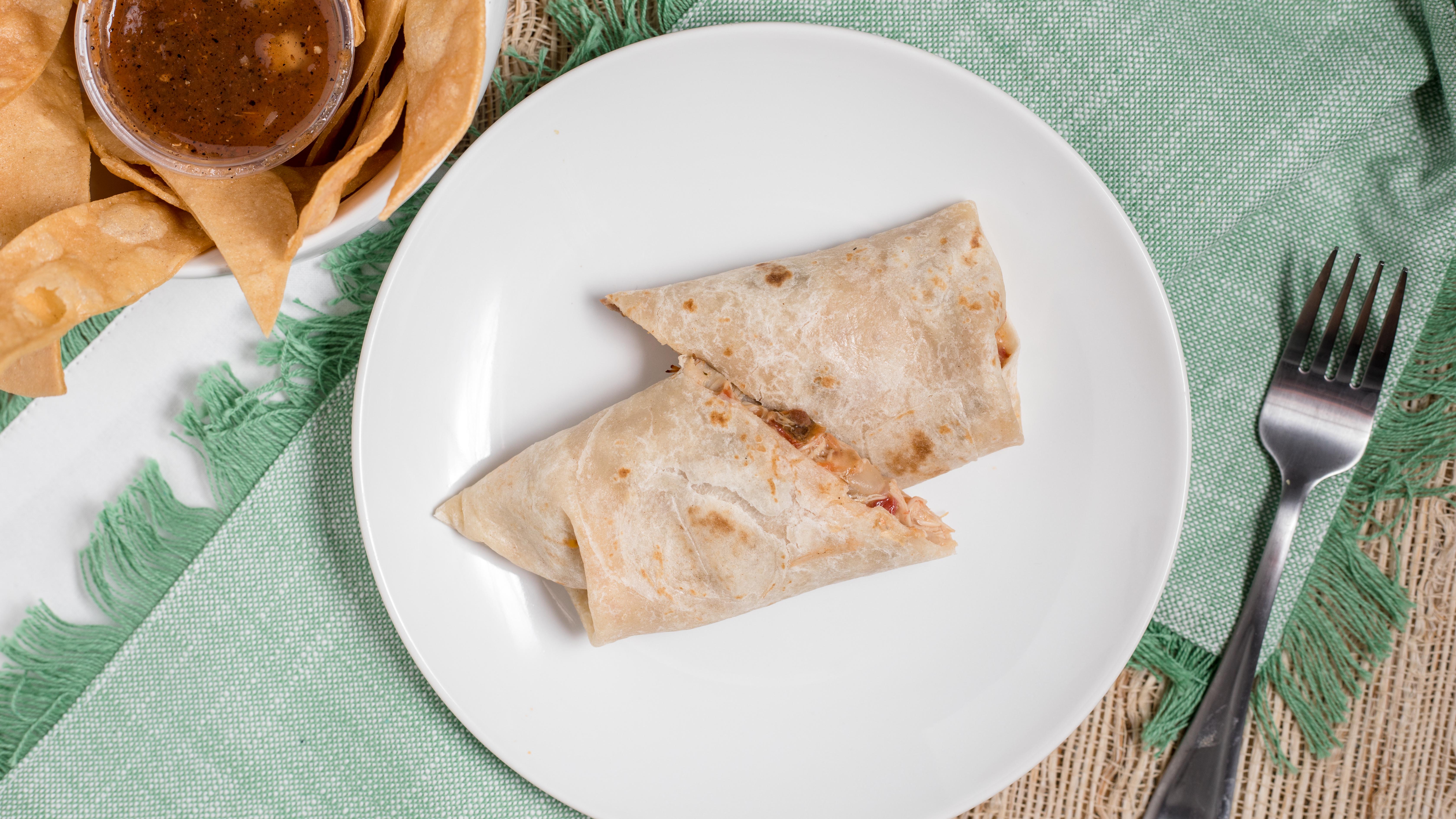 Burrito 8" Tortilla