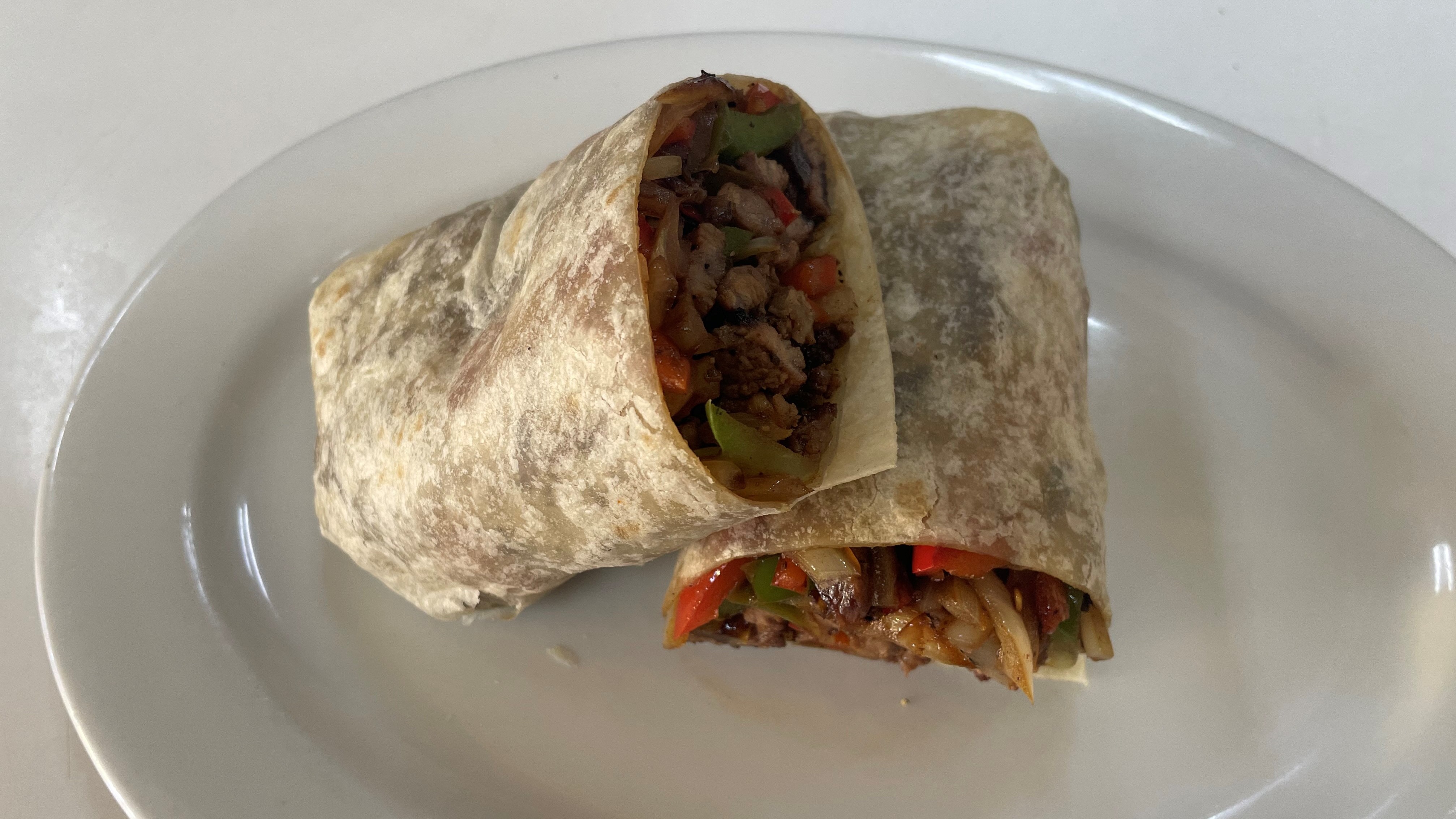 Burrito Fajita