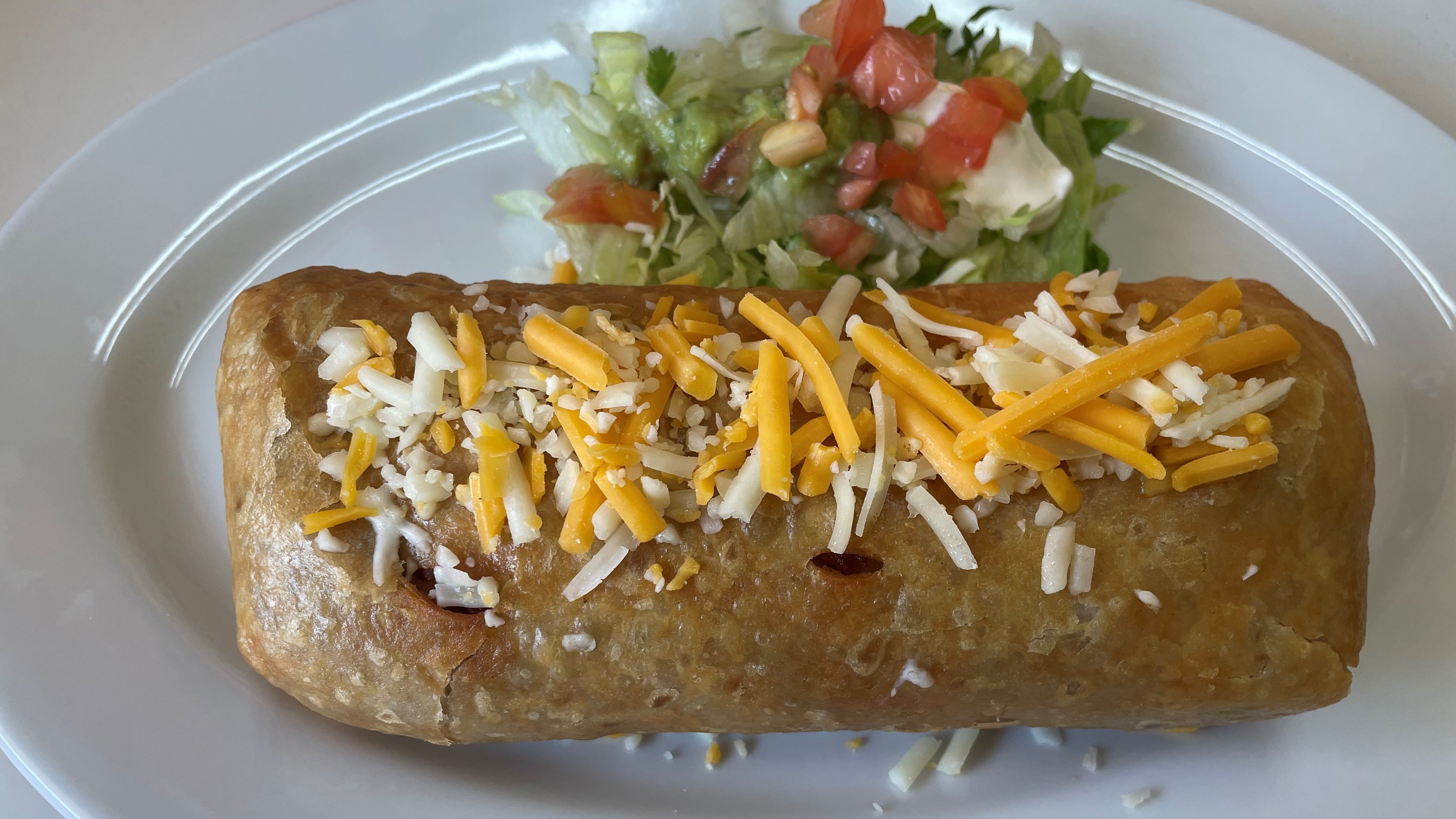 C. Chimichanga Burrito