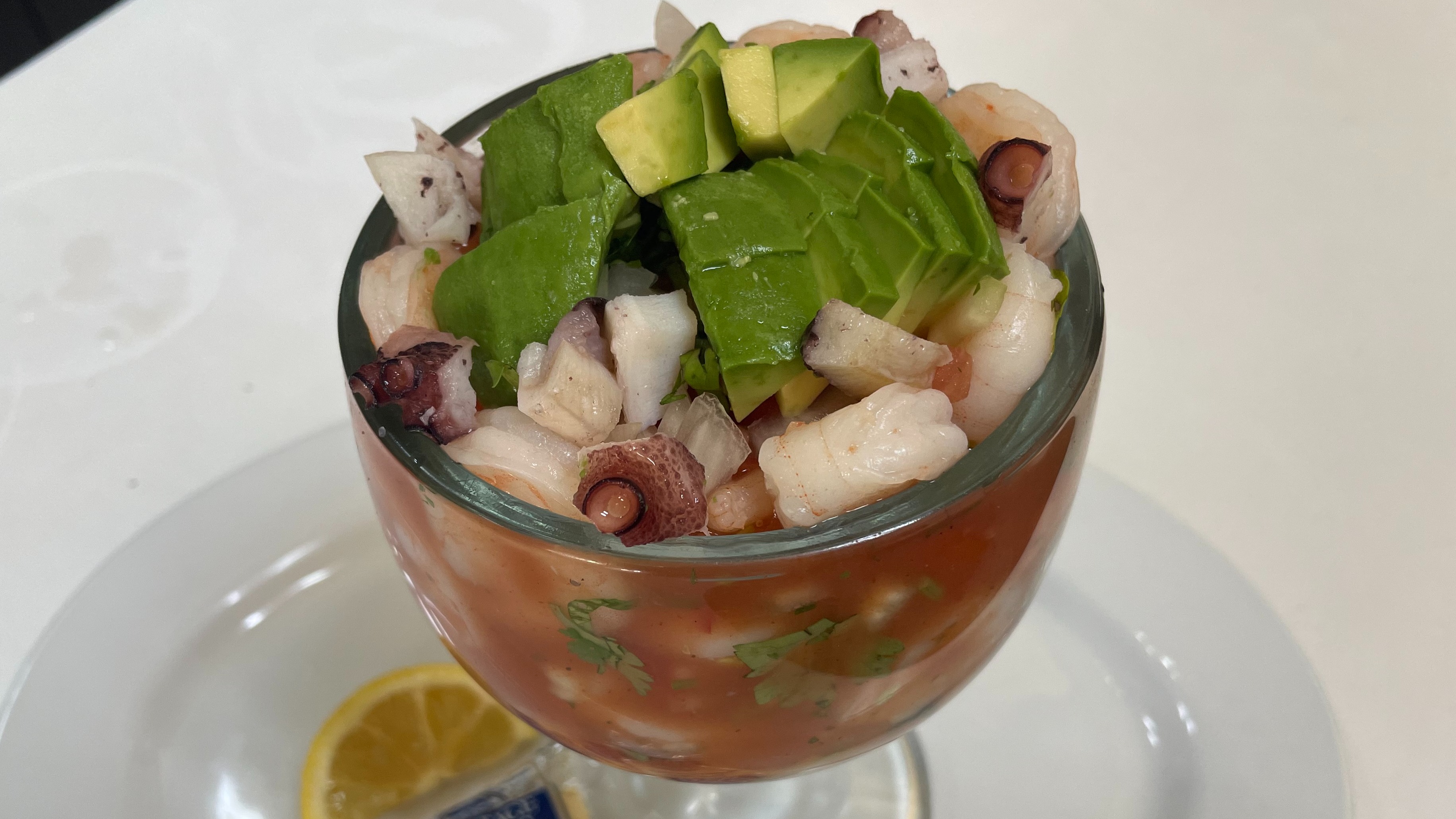 Campechana Cocktail