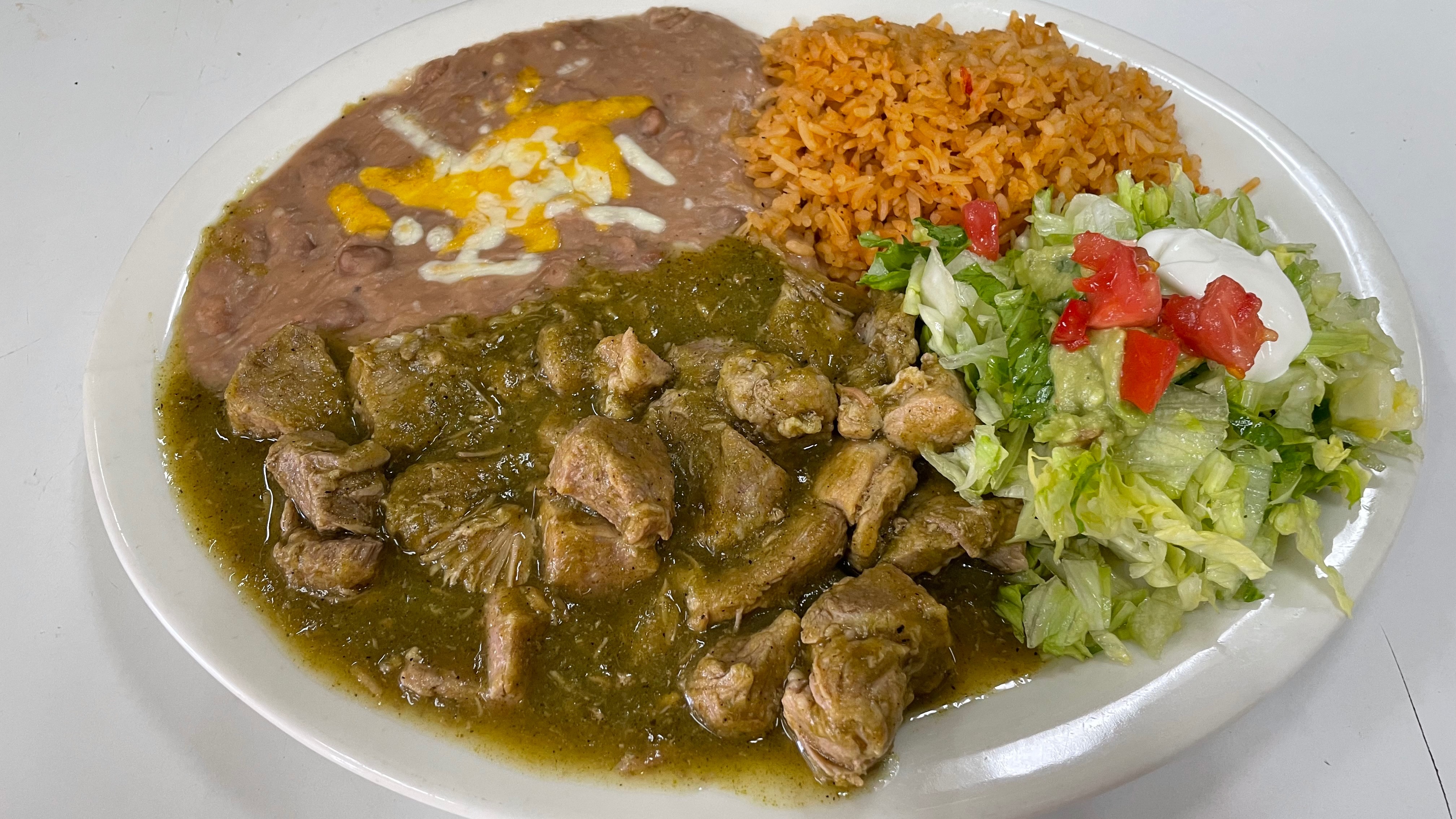 Chile Verde