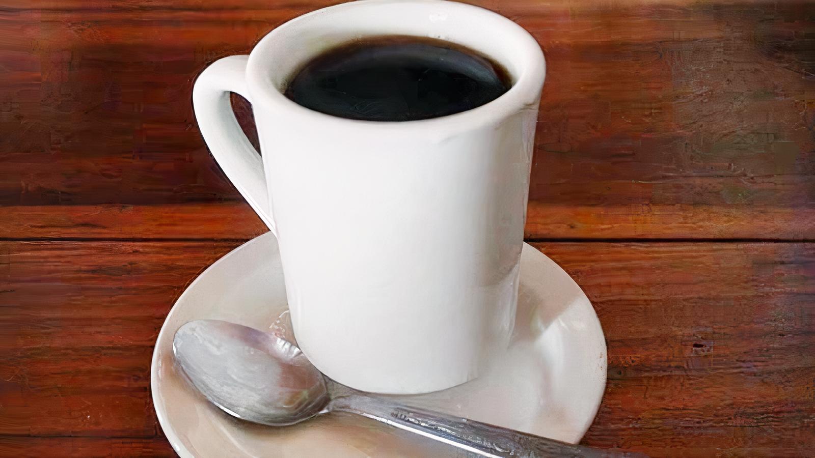 Coffee Regular or Decaf