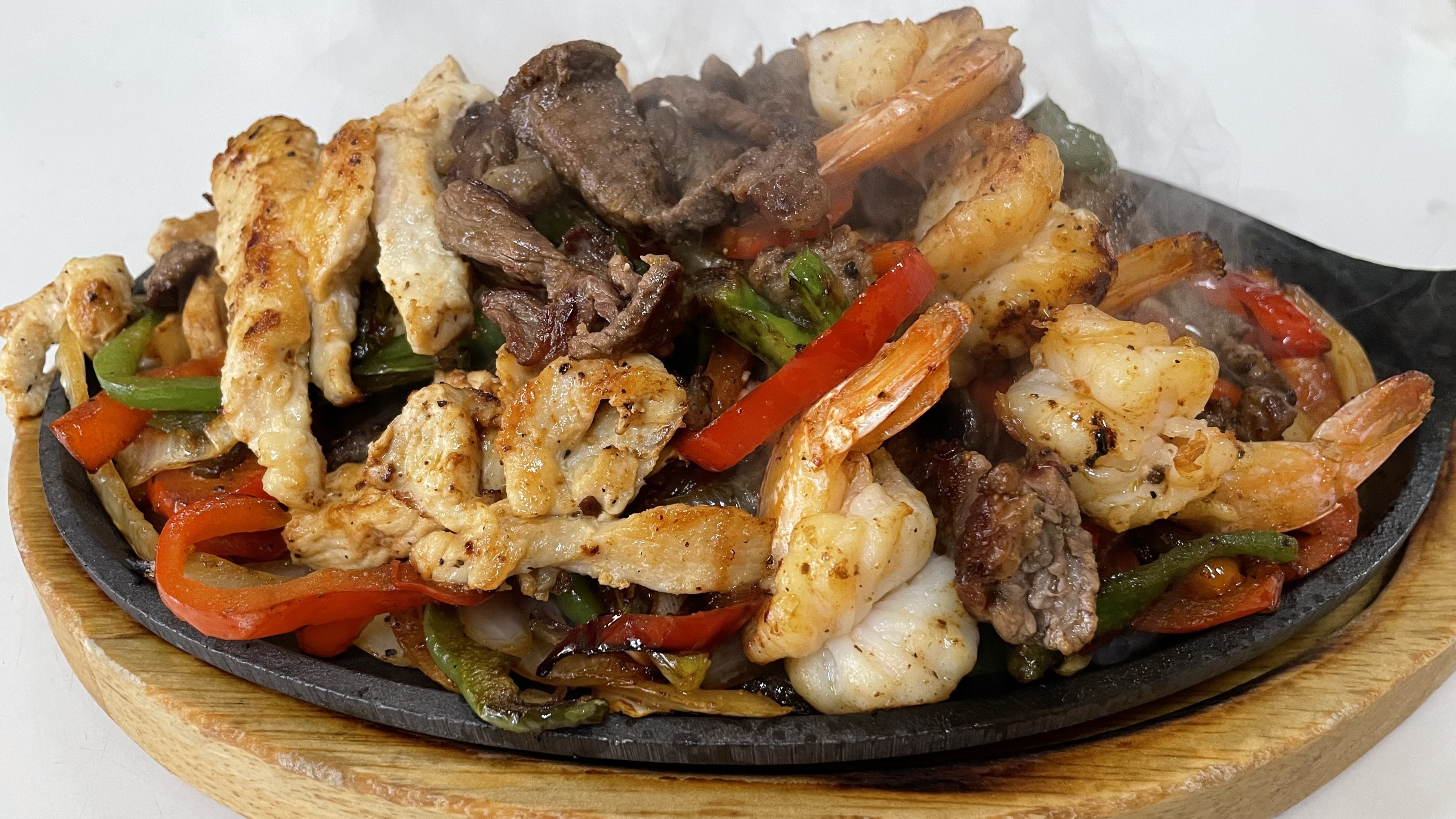 Combo Fajita