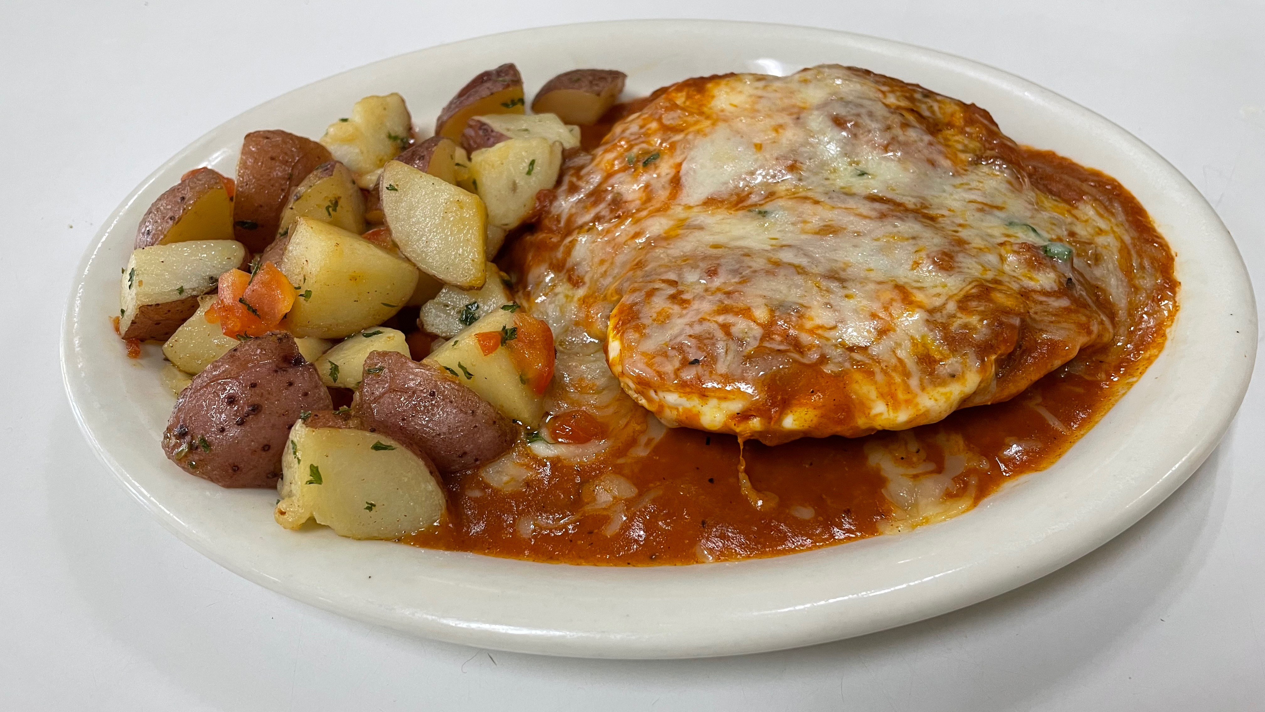 Huevos Rancheros