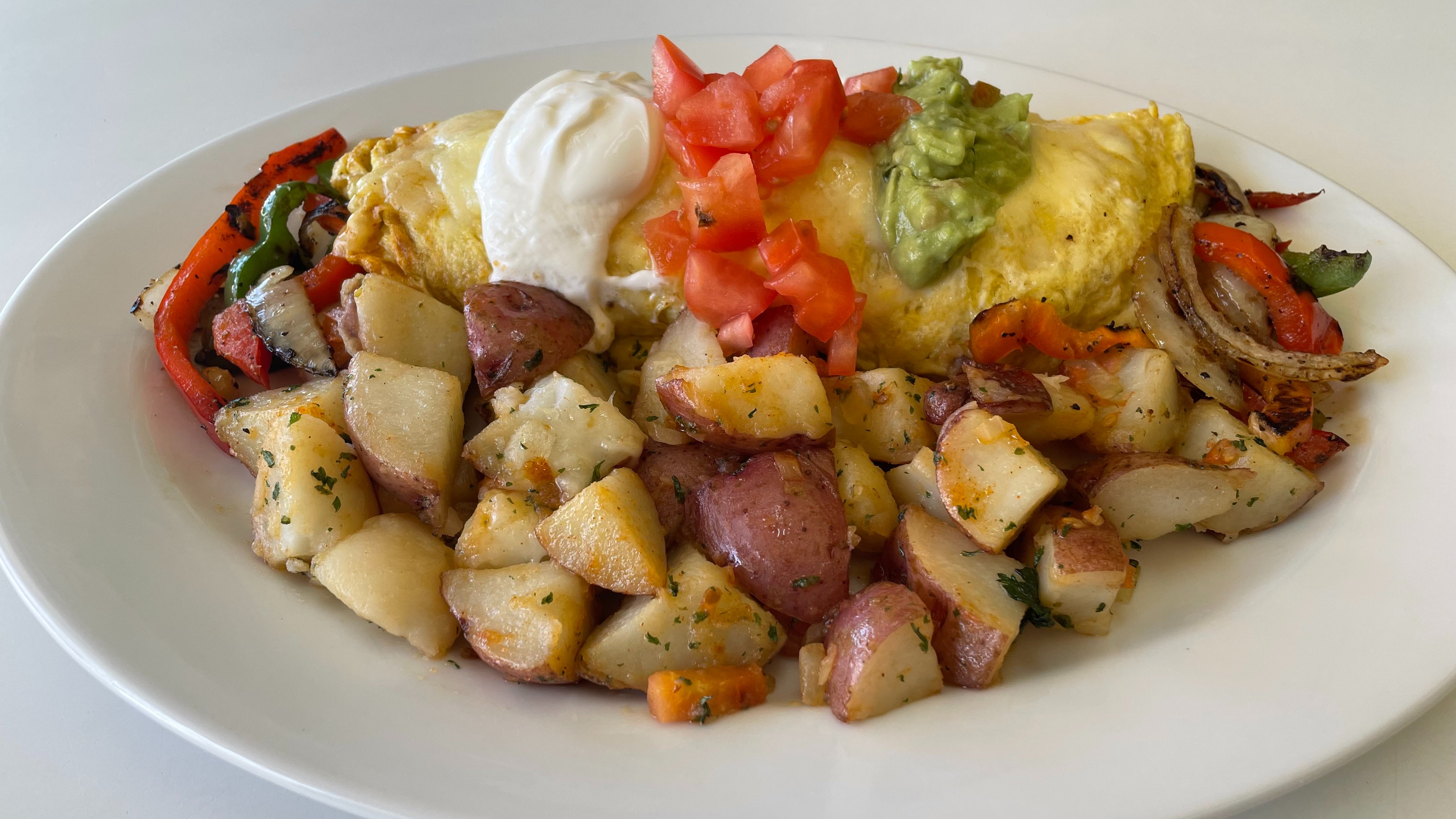 Omelette Español