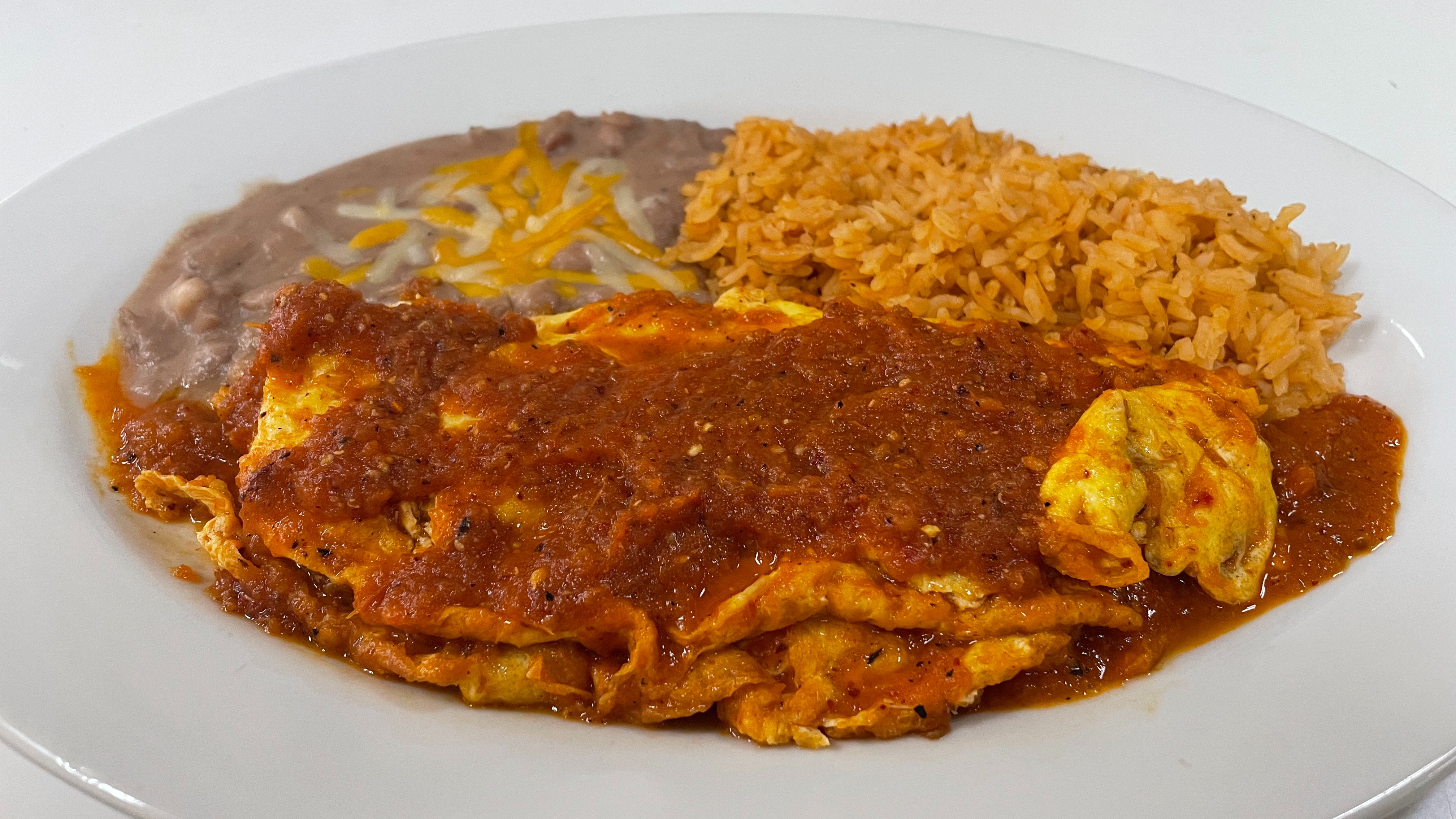Torta de Huevo