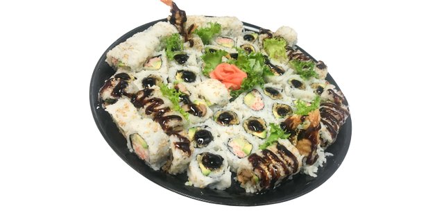 Sushi Platter