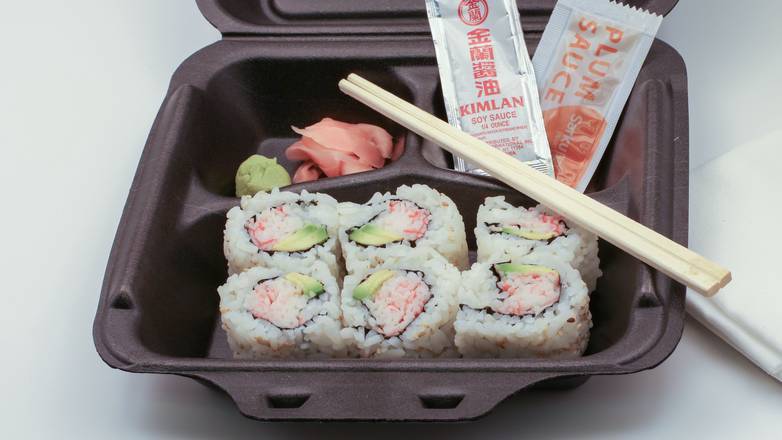 California Rolls