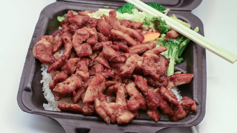 Chicken Teriyaki