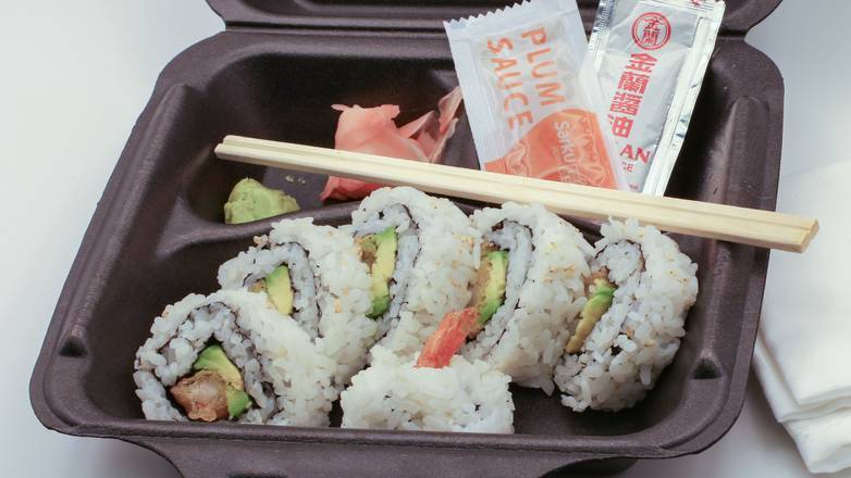 Shrimp Tempura Rolls