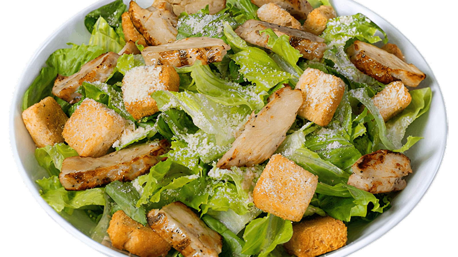 Chicken Caesar Salad