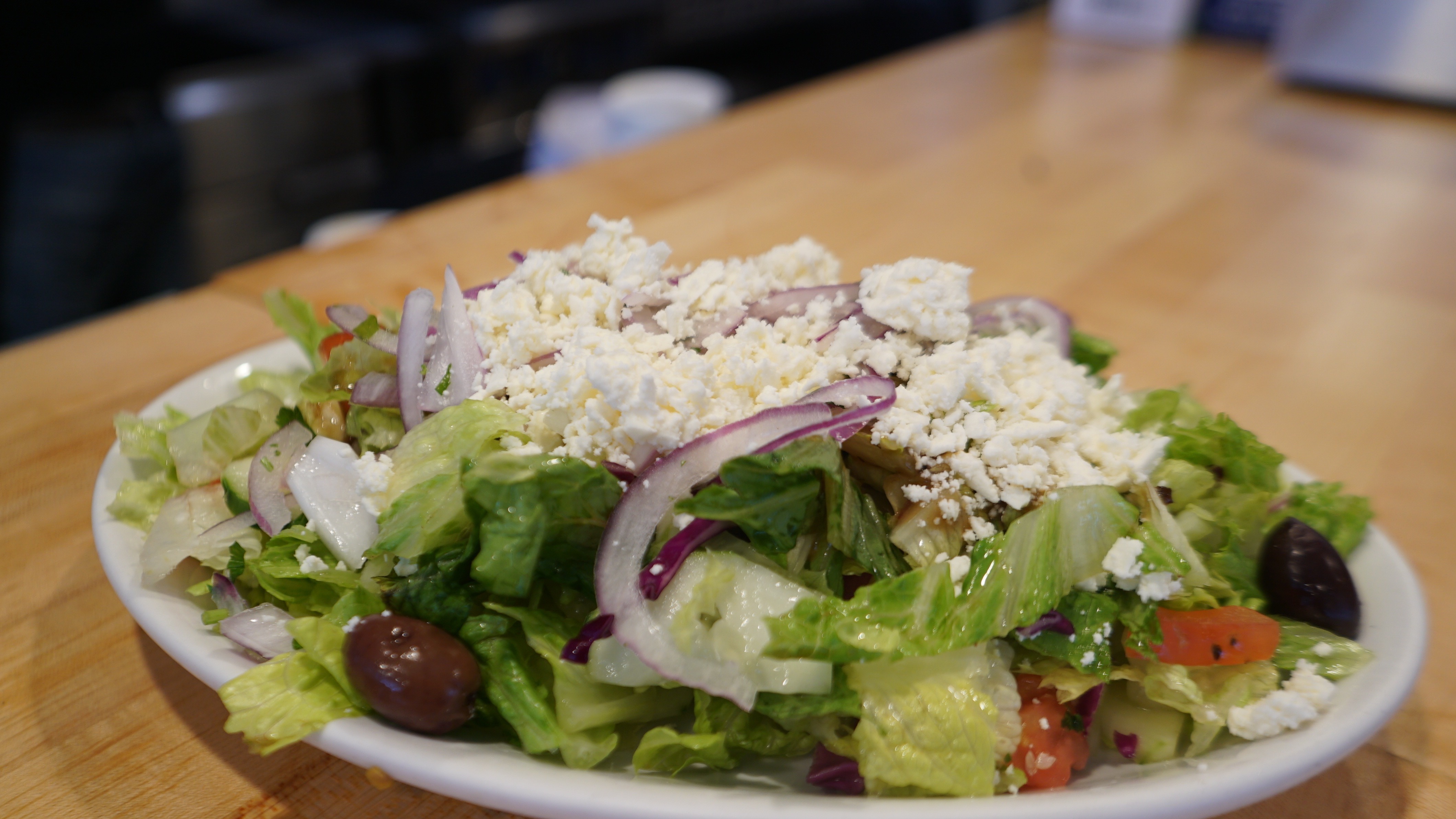 Greek Salad