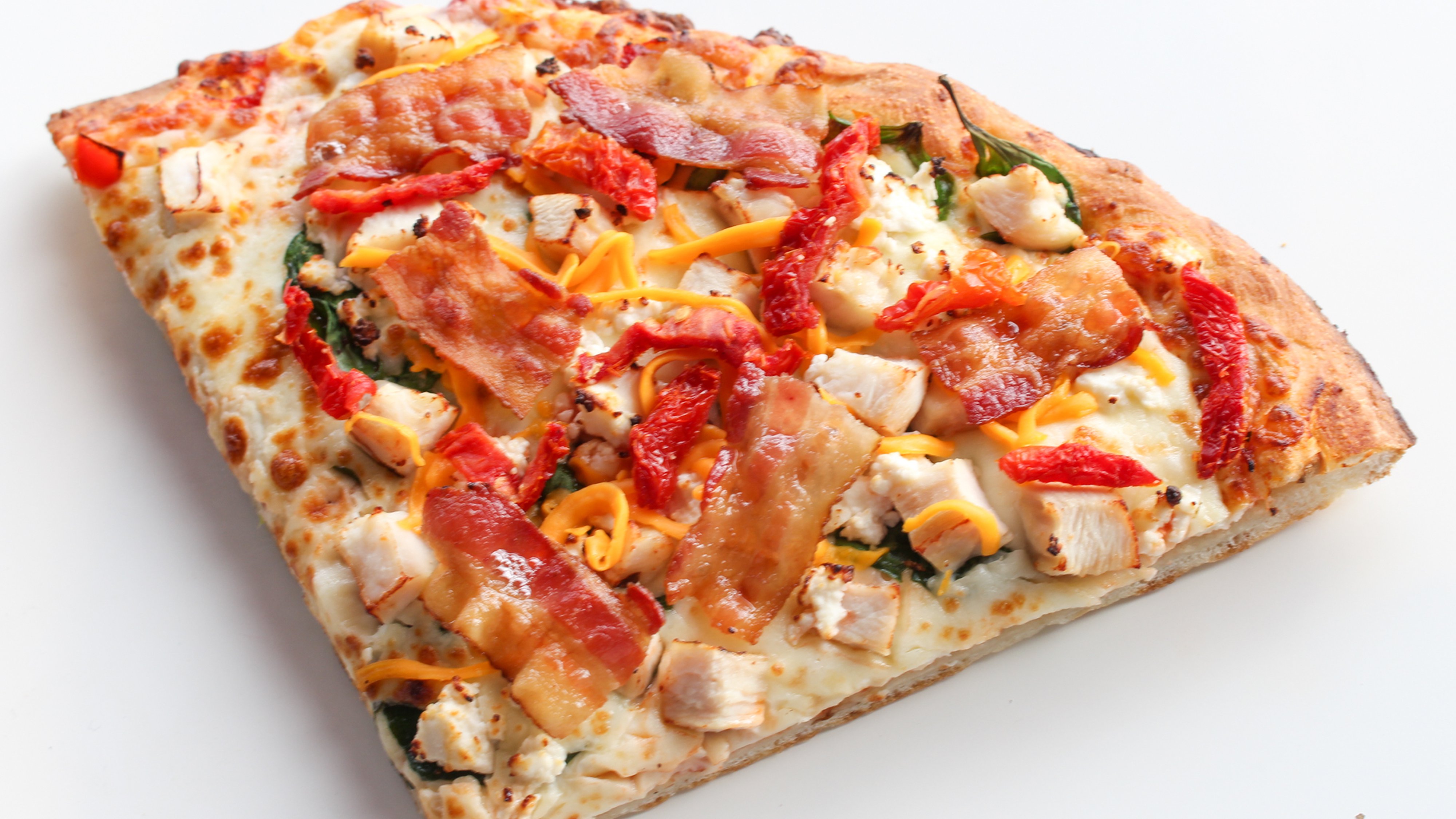 Large Creamy Cheese Pizza (14")