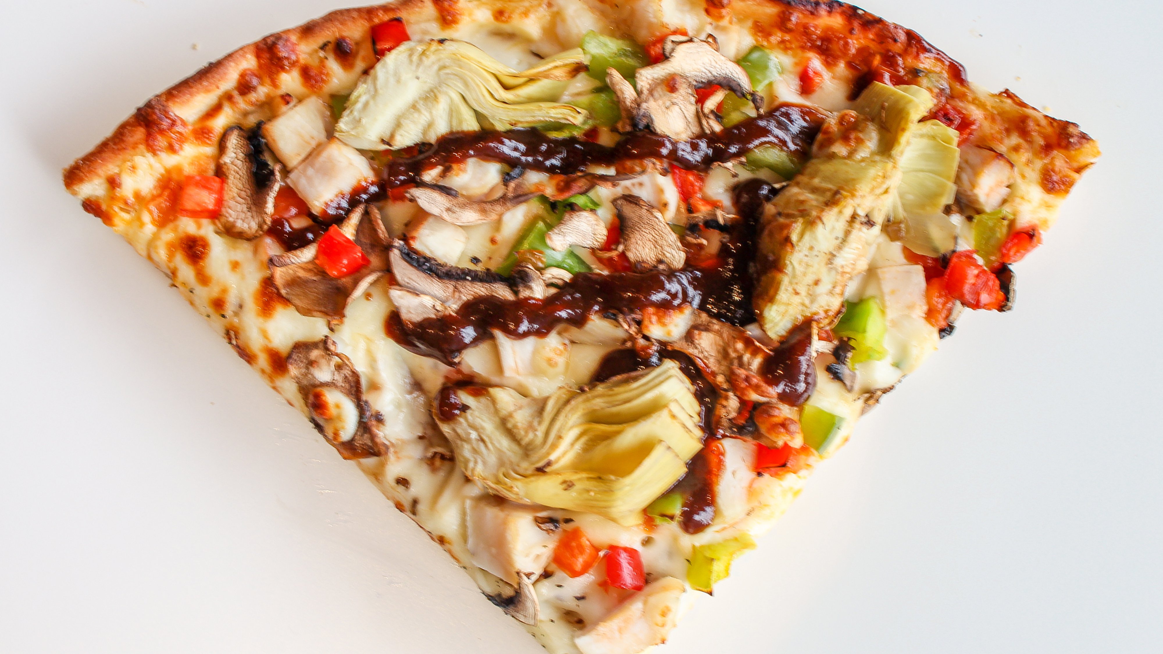 Medium BBQ Chicken Bonanza Pizza (12")