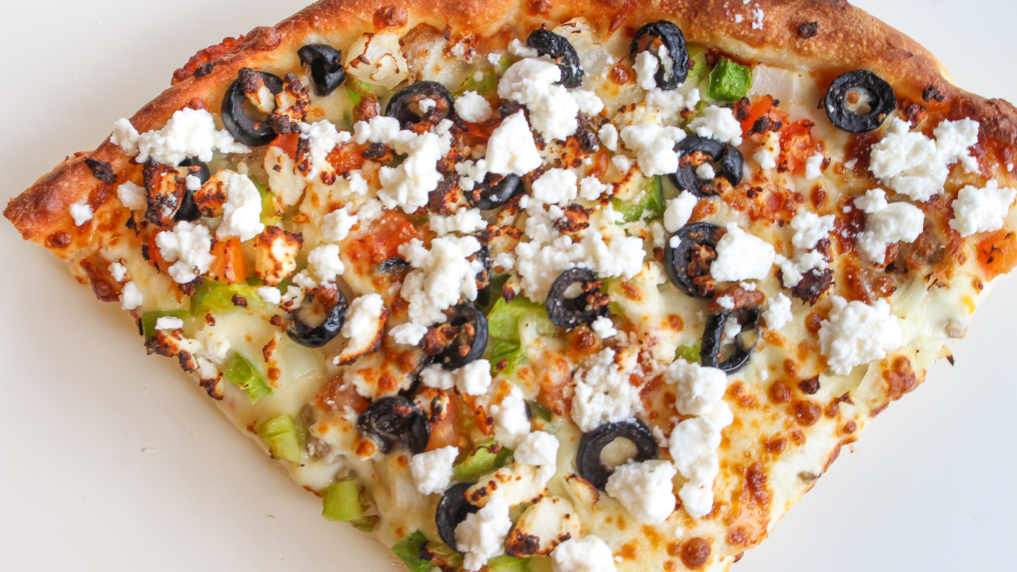 Medium Greek Pizza (12")
