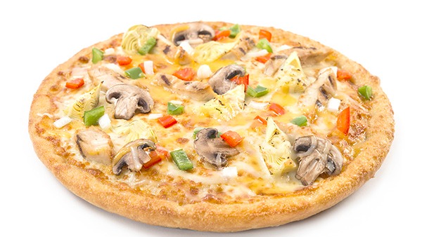 Small BBQ Chicken Bonanza Pizza (10")