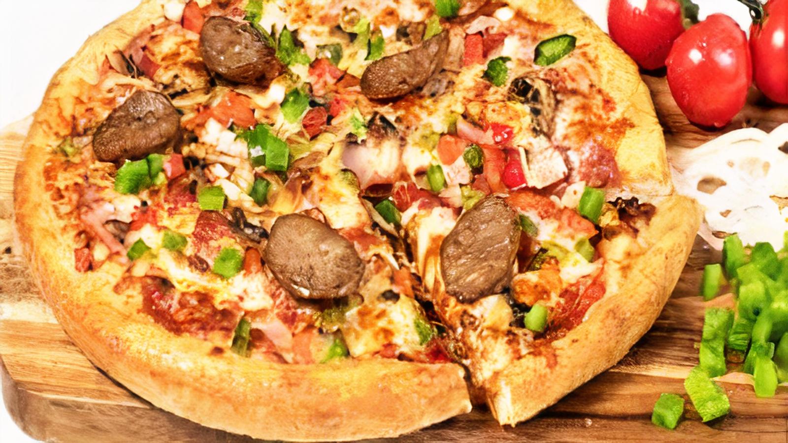 Small Classic Italian Pizza (10")