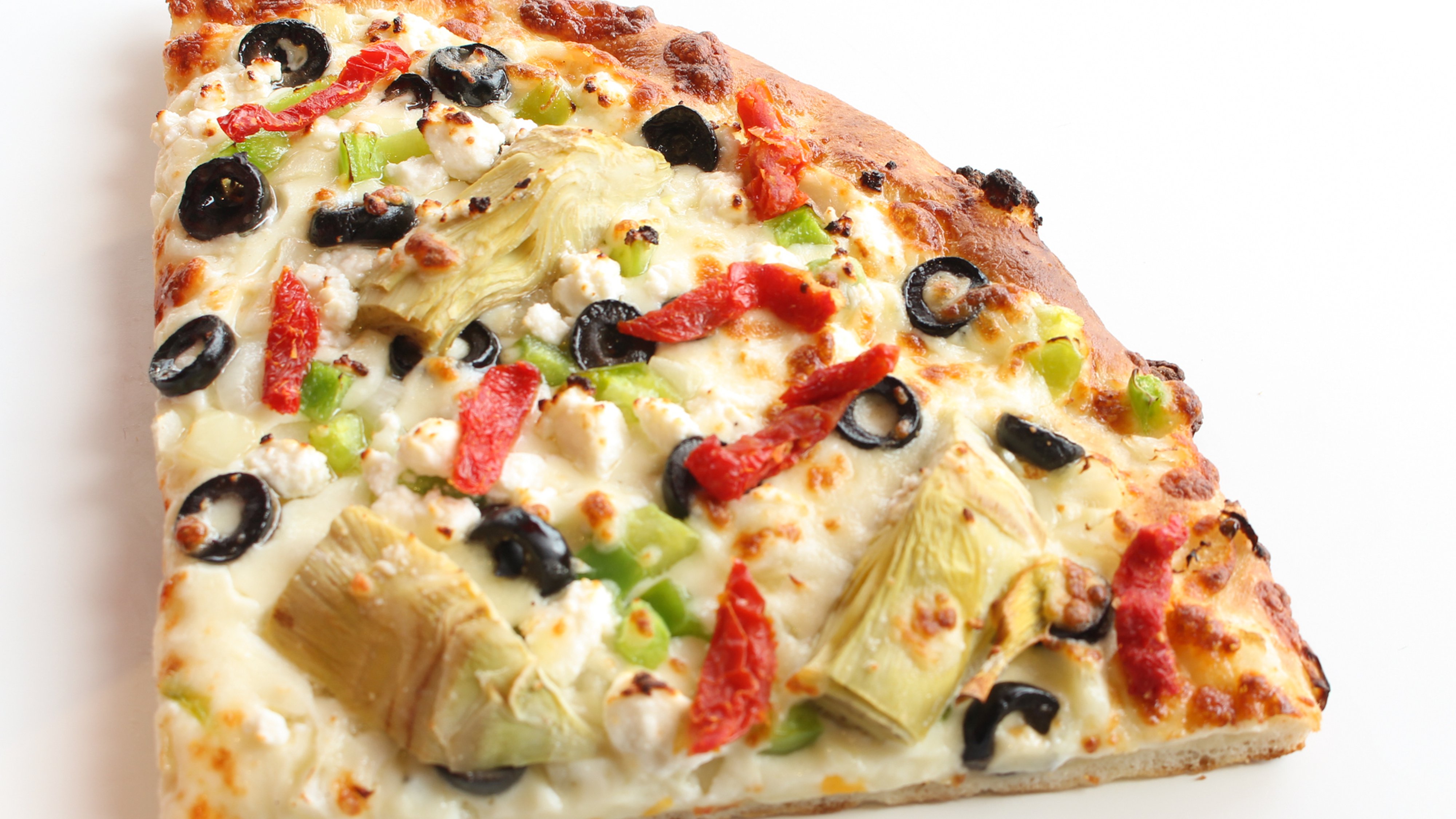 Small Euro Veggie Pizza (10")