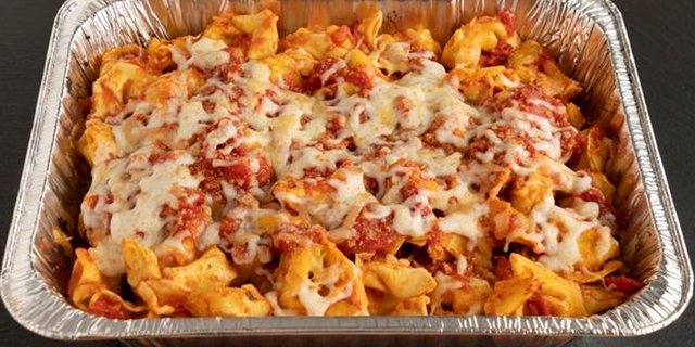 Baked Cheese Tortellini