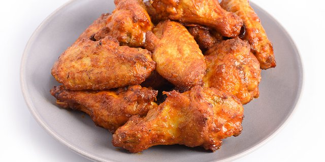 BBQ Wings