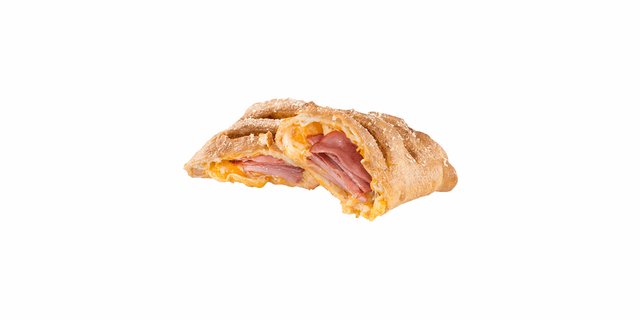 Ham and Cheese Calzone