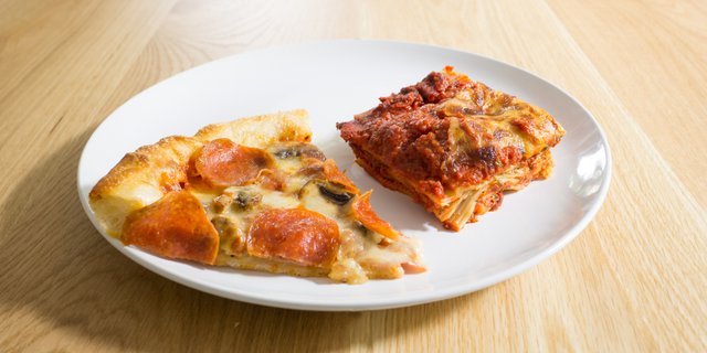 Pizza and Pasta Package for 10