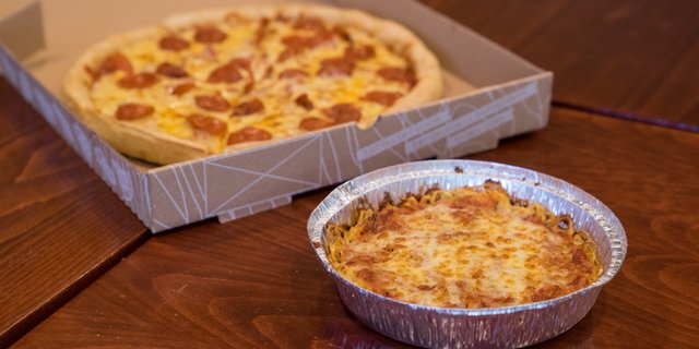 Pizza and Pasta Package for 20