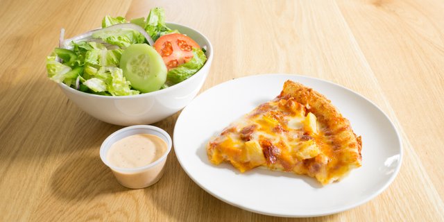 Pizza and Salad Package for 10