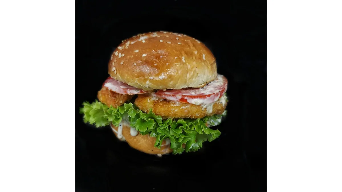 Cezar burger