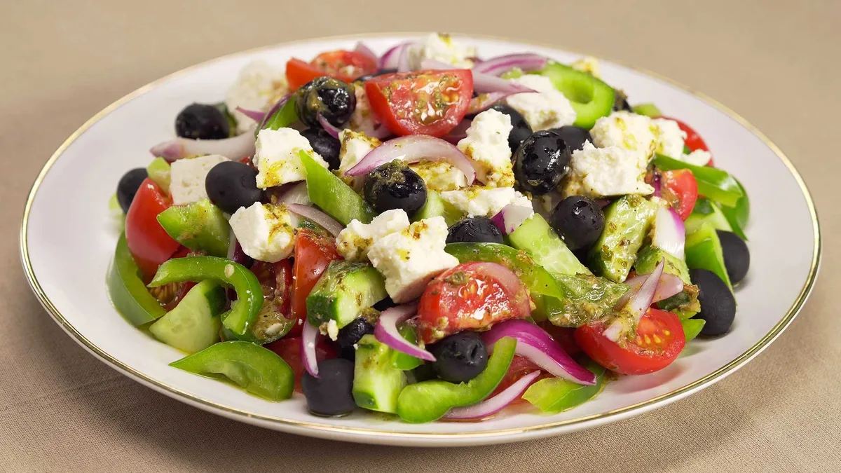 Grcka salata