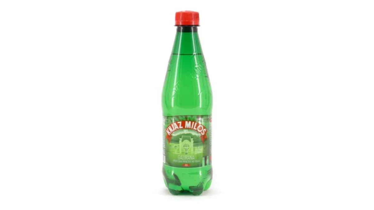 Knjaz Miloš 0.5l
