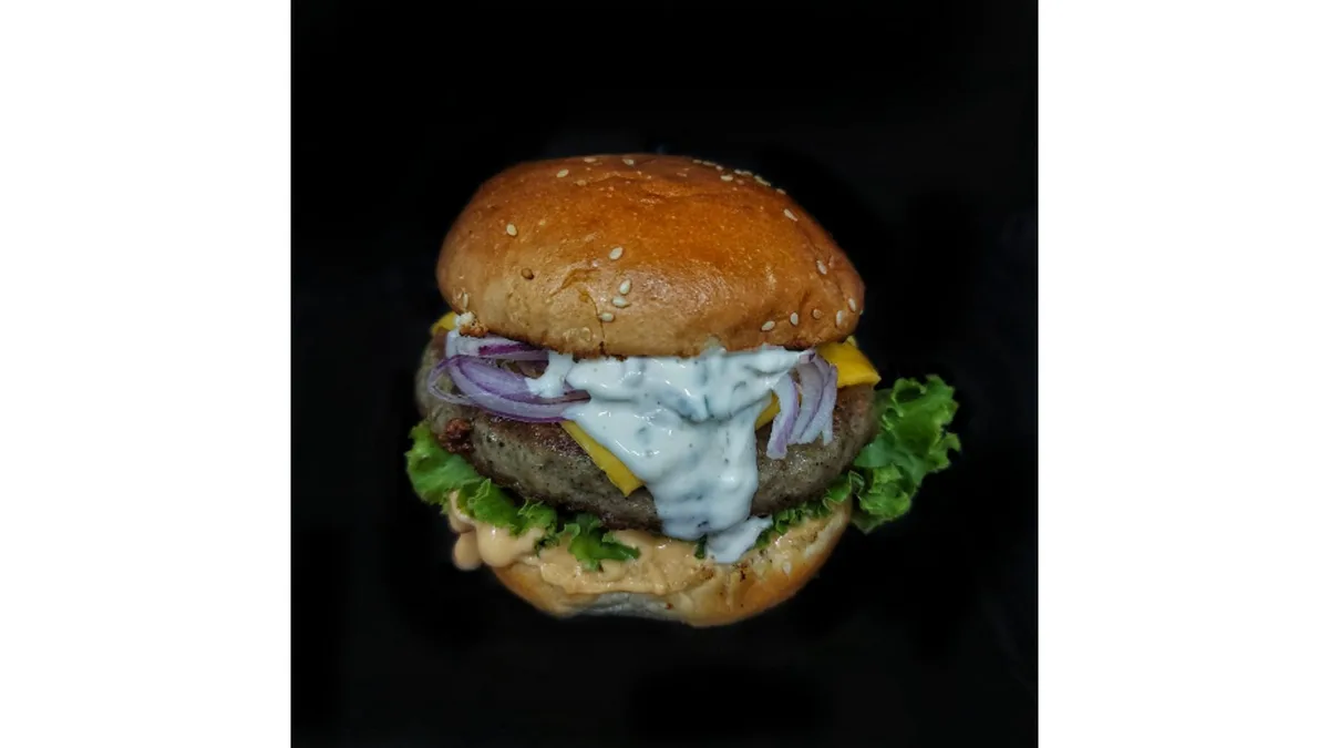 Moo moo burgerg