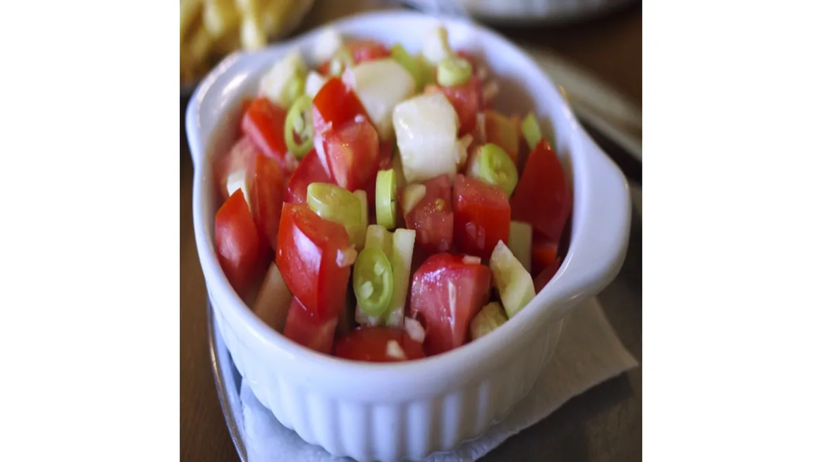 Srpska salata