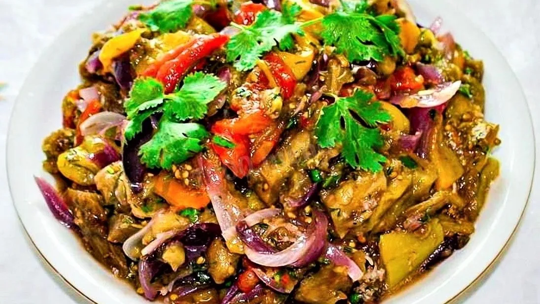 Topla salata