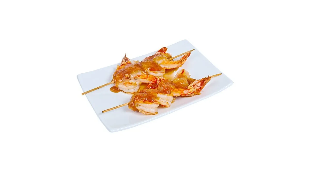 Yakitori gambori