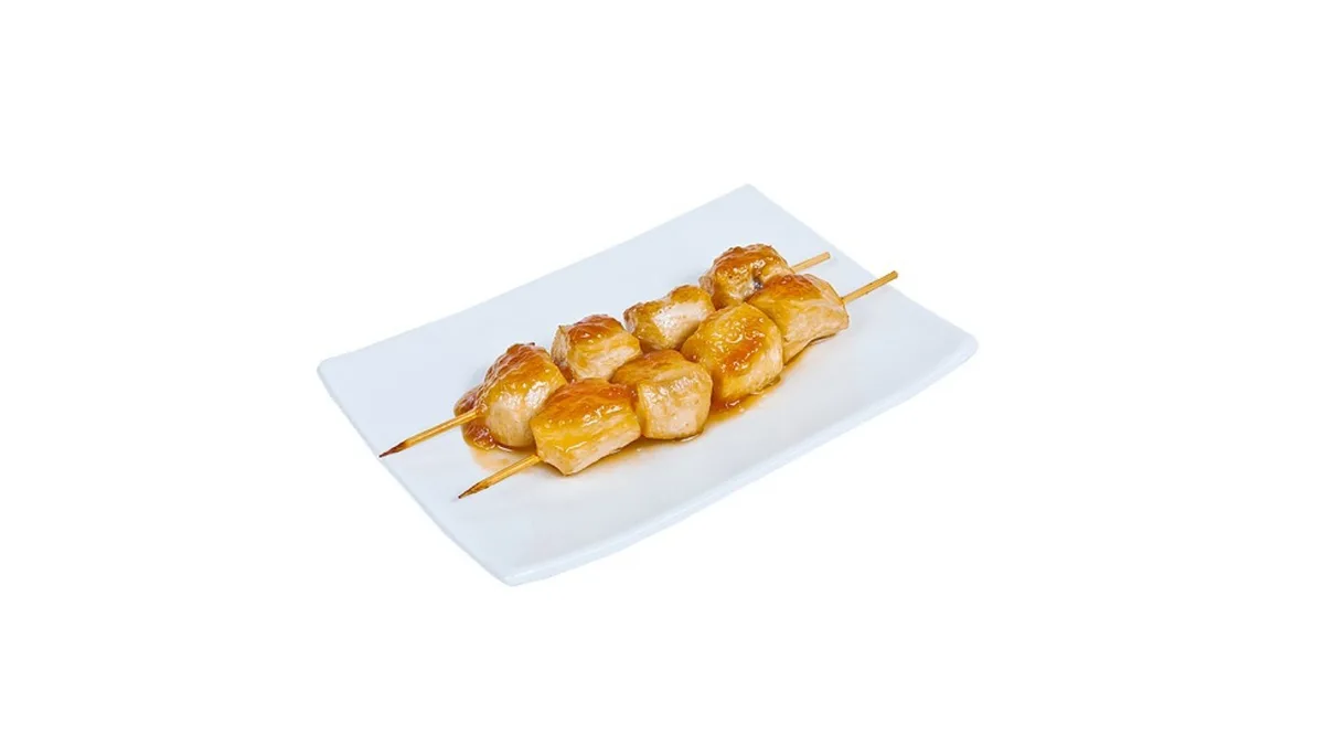 Yakitori piletina