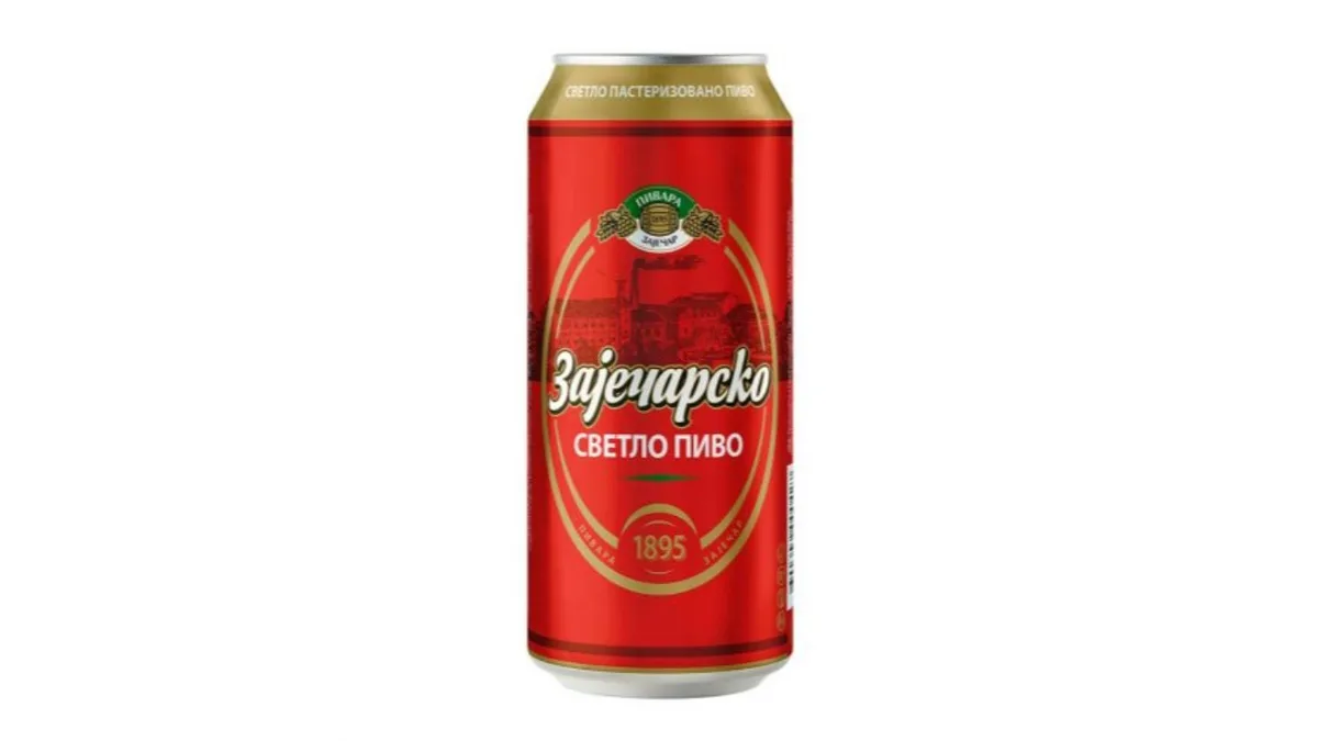 Zaječarsko svetlo pivo