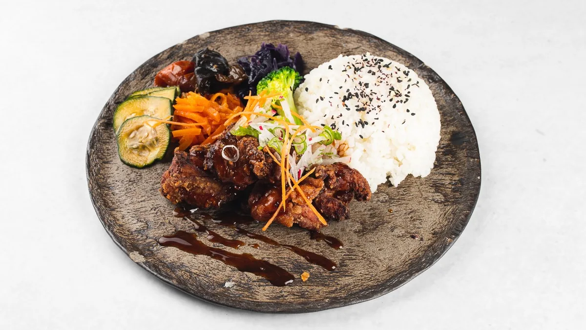 Karaage